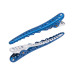 Зажим для волос, 1 шт Y.S.Park Shark Clip Blue
