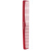 Гребінець для волосся Beuy Pro 101 Red