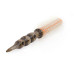 Брашинг с нейлоновой щетиной Hot Iron Brush