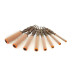 Брашинг с нейлоновой щетиной Hot Iron Brush