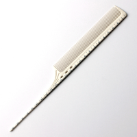 Гребінець YS-G06 White Y.S.Park 250 мм