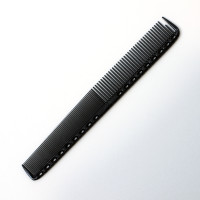 Гребінець YS-G35 Carbon Black Y.S.Park 215 мм