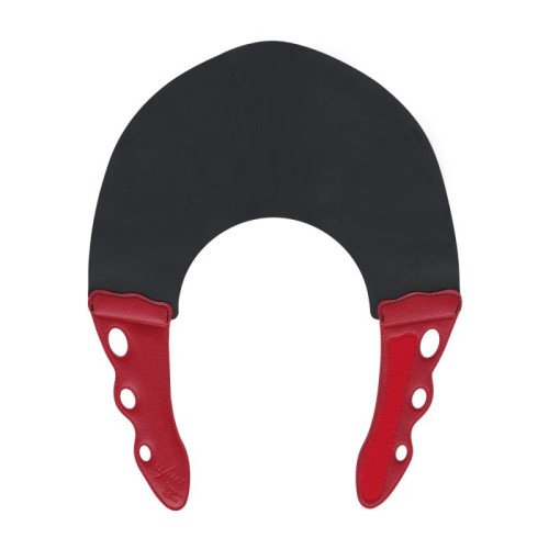 Комір багаторазовий  0,6 мм Y.S.Park Neck Fitter Black/Red