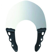 Воротник для стрижки Y.S.Park Neck Mirror Finish S