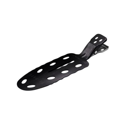 Затискач для волосся вигнутий No Mark Clip Black YSPark