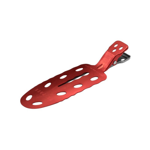 Затискач для волосся вигнутий No Mark Clip Black YSPark