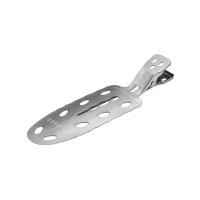 Затискач для волосся YSPark No Mark Clip Silver,1 шт. 