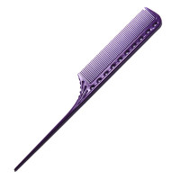 Гребінець з хвостиком YS-101 Deep Purple Y.S.Park 216 мм
