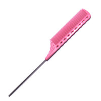 Гребінець з хвостиком YS-116 Pink Y.S.Park 225 мм