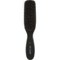 Щетка I LOVE MY HAIR SPIDER 9 рядов глянцевая черная M