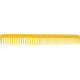 Гребінець LEADER 125 Yellow White Logo Wings