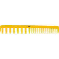 Гребінець LEADER 125 Yellow Black Logo Wings для волосся
