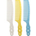 Гребінець YS-H276 Half moon comb Banana Yellow YSPark