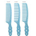 Гребінець YS-H276 Half moon comb Banana Yellow YSPark