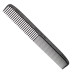 Расческа карбоновая для волос LEADER 977 Carbon