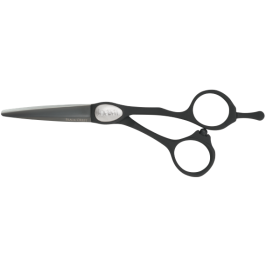 Ножиці JOEWELL Black Crest BC55F перукарські 5.5"