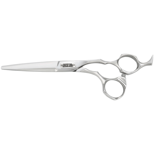 Ножиці JOEWELL Craft CR610 перукарські з 3D-ручкою