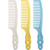 Гребінець YSPark YS-H278 Half moon comb Sky Blue