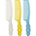 Гребінець YSPark YS-H279 Half moon comb Yellow