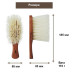 Професійна щітка для шиї VESS No.270 – Neck Brush, Японія