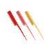 Расческа для разделения прядей PRIMP PP-815 с хвостиком, желтый