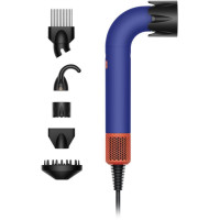 Фен Dyson HD18 Supersonic R Vinca Blue/Rose (522266-01)