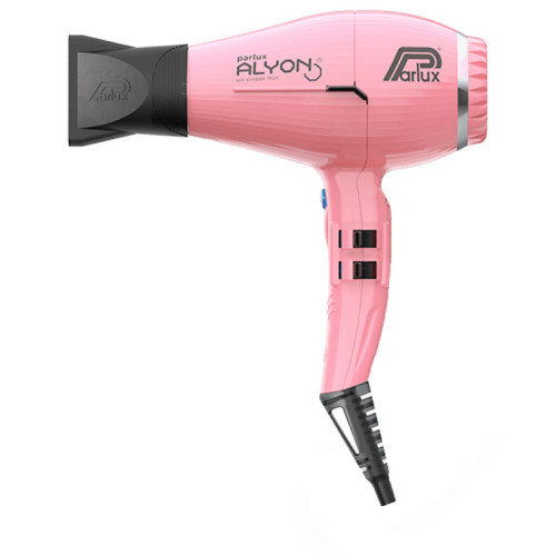 Фен для волосся Parlux ALYON Air Ionizer Tech, рожевий, 2250 Вт