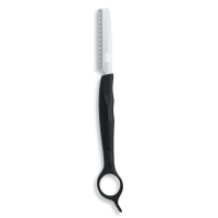Бритва філірувальна з кільцем Kasho Speed Edge Razor KCS-LH