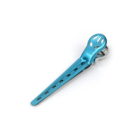 Зажим для волос Y.S.Park Clip M Pale Blue (72 мм), 1 шт