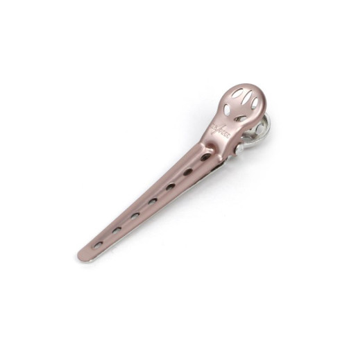 Затискач для волосся Y.S.Park Professional Clip M Pale Pink (72 мм)