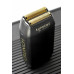 Шейвер ST Crunch Foil Shaver STF602/BLACK, чорний, на дві сітки
