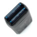 Професійний шейвер ST Darkstar STF720/BK на 2 сітки, чорний