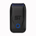 Професійний шейвер ST Darkstar STF720/BK на 2 сітки, чорний