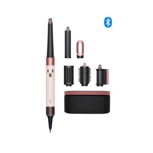 Стайлер Dyson Airwrap I.D. HS08 Complete Long Ceramic Pink / Rose Gold для укладки волосся