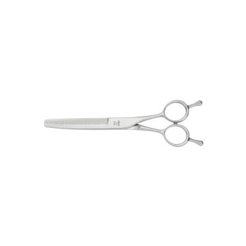 Ножиці JOEWELL UNISHAPE UST-45 перукарські філірувальні 6.3"