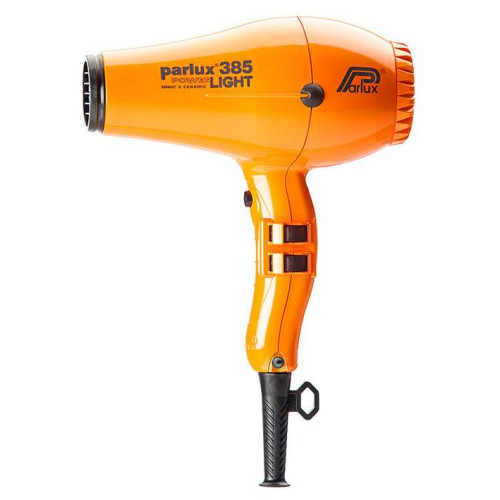 Фен для волосся Parlux 385 Power Light Ionic & Ceramic помаранчевий 2150 Вт