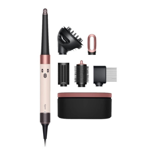 Професійний стайлер Dyson Airwrap Complete Long HS08 у лімітованому кольорі Rose Gold