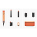 Інтелектуальний мультистайлер Dyson Airwrap I.D. HS08 T1/T2 Ceramic Apricot/Topaz 257389-01 у фірмовому кейсі