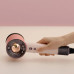 Розумний фен Dyson Supersonic Nural HD16 у ніжному лімітованому кольорі Ceramic Pink Rose Gold з насадками