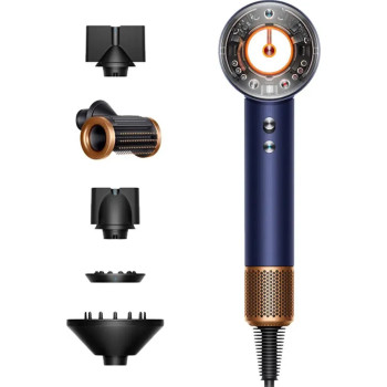 Фен Dyson Supersonic HD16 Nural Prussian Blue/Rich Copper (122612-01)