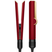 Выпрямитель для волос Dyson Airstrait HT01 Red Velvet/Gold (596931-01)
