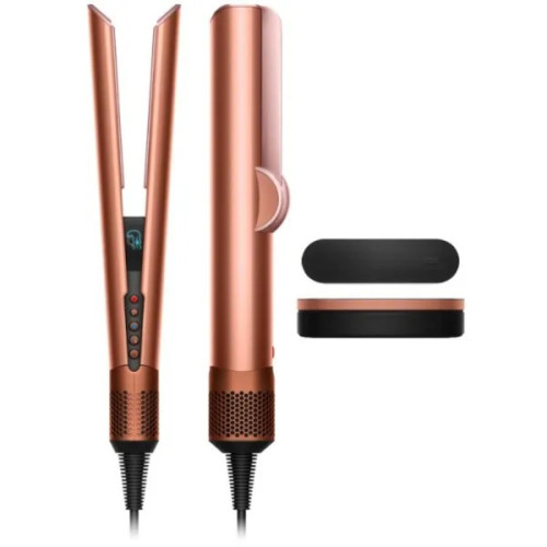 Випрямляч Dyson Airstrait HT01 Amber Silk для випрямлення волосся