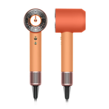 Фен Dyson HD16 Supersonic Nural Ceramic Apricot/Topaz (176964-01)