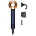 Фен Dyson HD07 Supersonic Straight Wavy Prussian Blue Rich Copper 113277-01