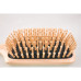 Преміальна дерев'яна масажна щітка Pandora's Wooden Pin Brush