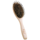 Масажна щітка Pandora's Cusion Brush з бука та щетини кабана, розмір L