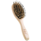 Масажна щітка Pandora's Cusion Brush з бука та щетини кабана, розмір S