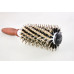 Керамічний круглий браш Pandora`s Ceramic Coated Barrel 45 мм із щетиною кабана та персиковим деревом