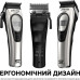 Машинка для стрижки Supreme Trimmer TORQ Clipper STC781 з ножами DLC Titanium