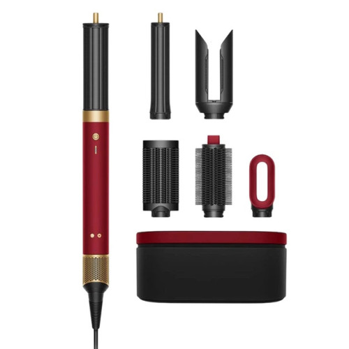 Стайлер Dyson Airwrap Co-anda 2x HS09 колір Red Velvet Gold (176955-01)